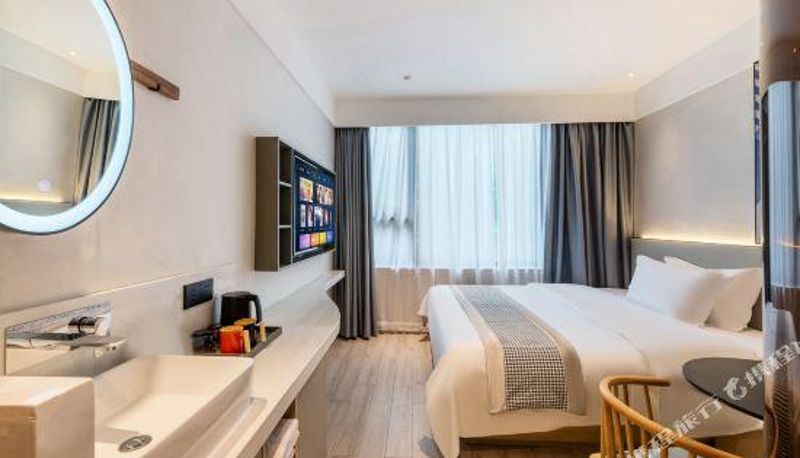 Habitación corporativa - Yilong Hotel