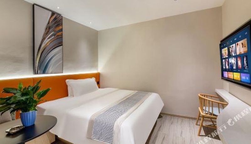 Habitación - Yilong Hotel