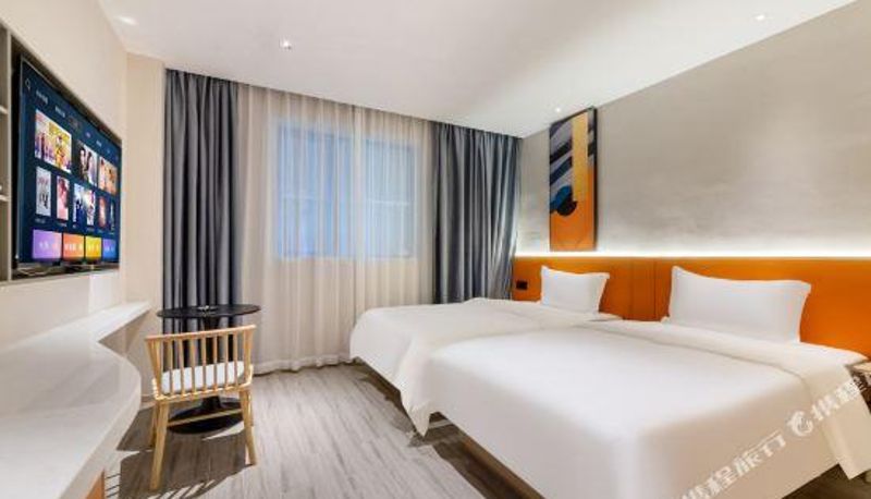 Habitación corporativa - Yilong Hotel
