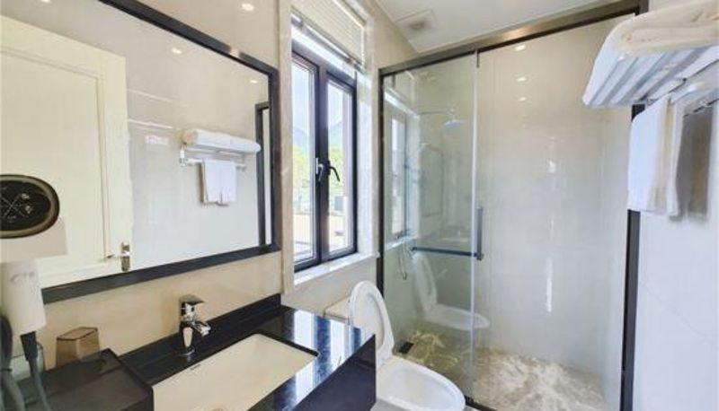 Camera business - Flower sea Stream ·hot spring vacation villa
