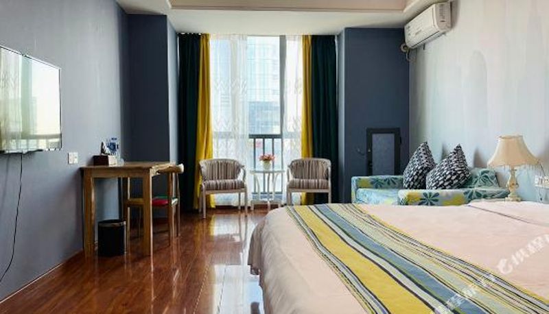 Room - Koala Theme Apartment (Guangzhou Panyu Changlong Wanda Shop)