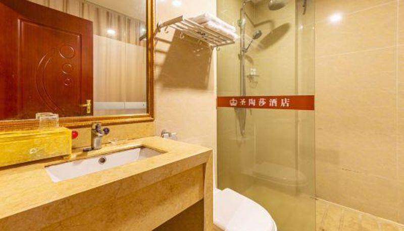 Pokój - Shengtaosha Hotel (Guangzhou Zengcheng Fupeng Branch)