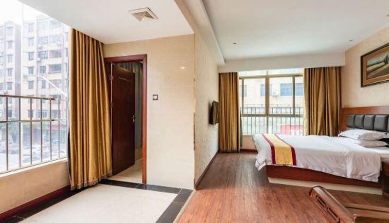 Pokój - Shengtaosha Hotel (Guangzhou Zengcheng Fupeng Branch)