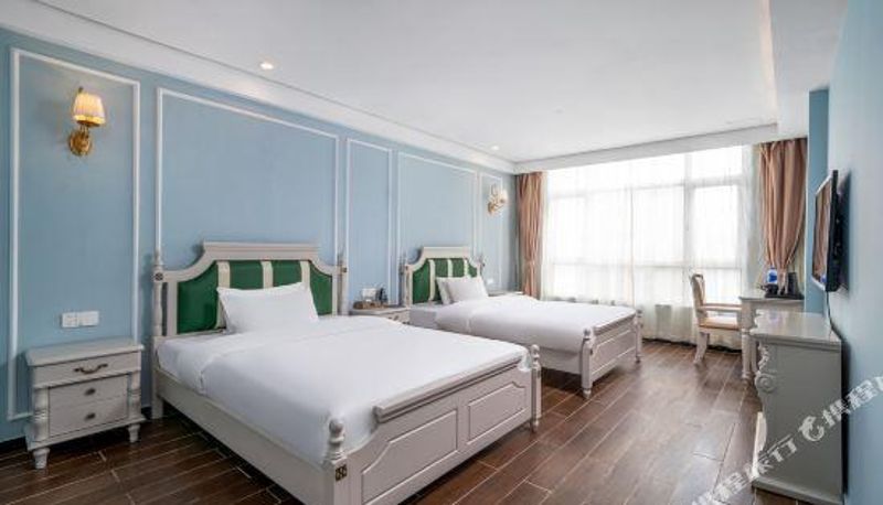 Camera - Wei International Apartment (Changlong North Gate)