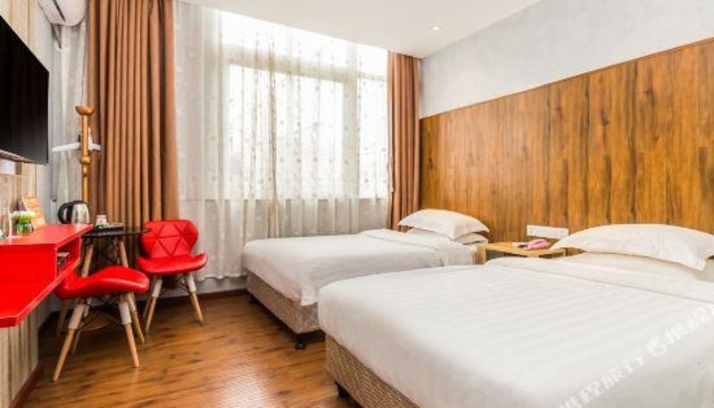 Habitación - Da Du Club Hotel