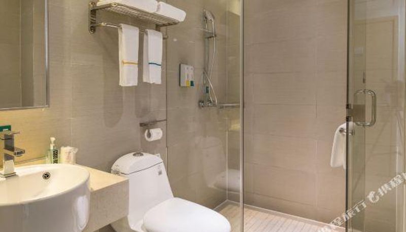 Zimmer - City Comfort Inn (Guangzhou Zengcheng Wanda Metro Station)
