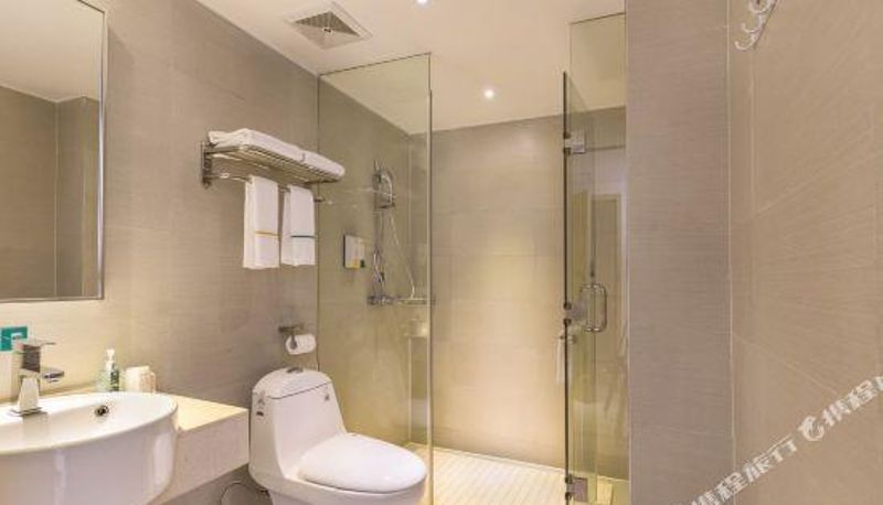 Zimmer - City Comfort Inn (Guangzhou Zengcheng Wanda Metro Station)