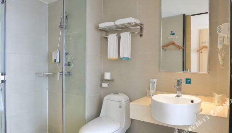 Business-Zimmer - City Comfort Inn (Guangzhou Zengcheng Wanda Metro Station)
