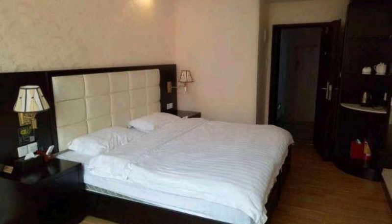 Vista interna - 138 Apartment (Guangzhou Qifu New Village Shop)