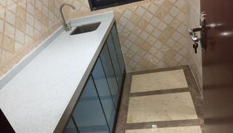 Vista interna - 138 Apartment (Guangzhou Qifu New Village Shop)