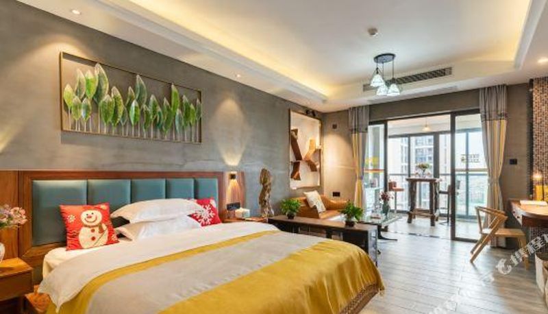 Kamer - Guangzhou Designer's home serviced apartment