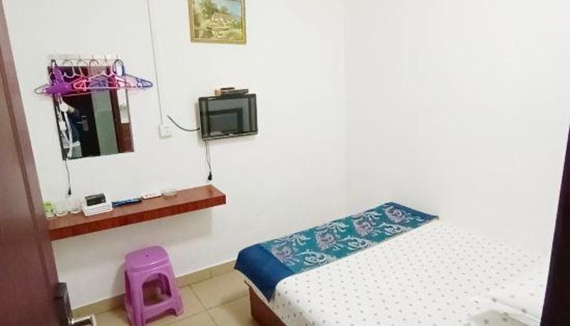 Innenbreich - Guangzhou Baiyun District Ping 'an Apartment