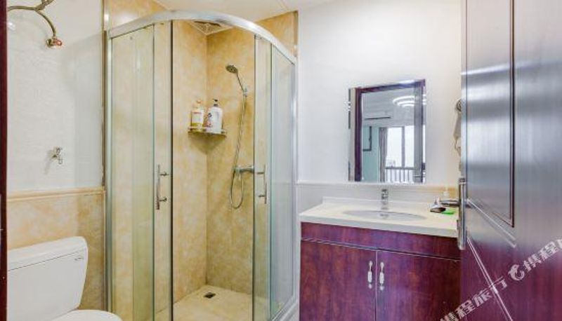 Room - Jiarun Apartment (Guangzhou Nancun Wanbo Subway Station Wanda Plaza Branch)