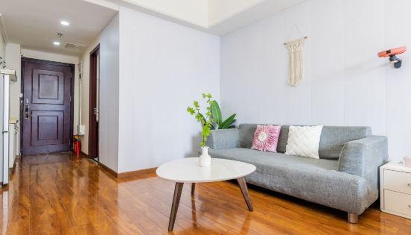 Room - Jiarun Apartment (Guangzhou Nancun Wanbo Subway Station Wanda Plaza Branch)