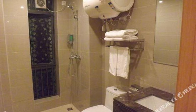 Business-Zimmer - Tujia Apartment