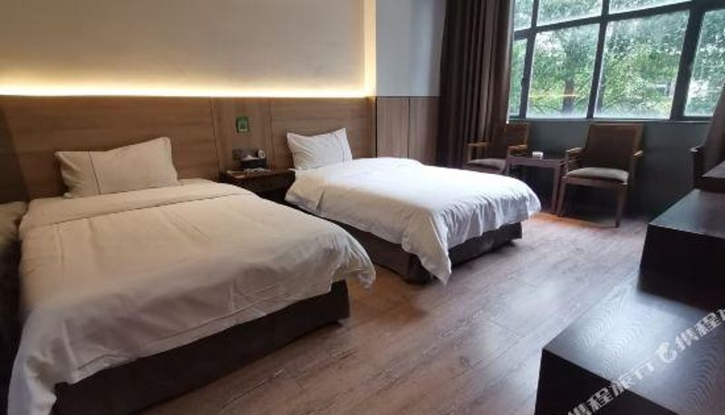 Pokój - Yonghe Business Hotel Guangzhou