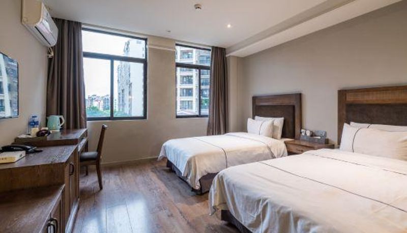 Pokój - Yonghe Business Hotel Guangzhou