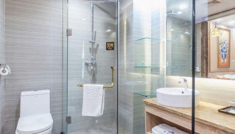 Pokój - Junhui Apartment Hotel