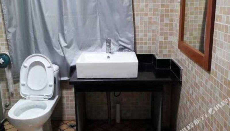 Pokój - Guangzhou Junfeng Business Apartment (Huadu Shiling)