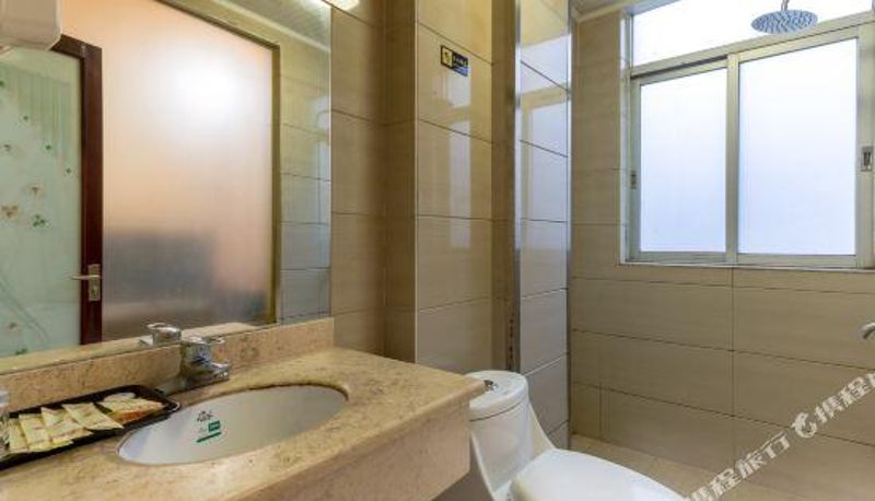 Zimmer - Guangzhou Conghua Grand Hyatt Business Hotel