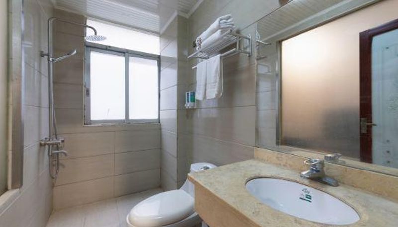 Zimmer - Guangzhou Conghua Grand Hyatt Business Hotel