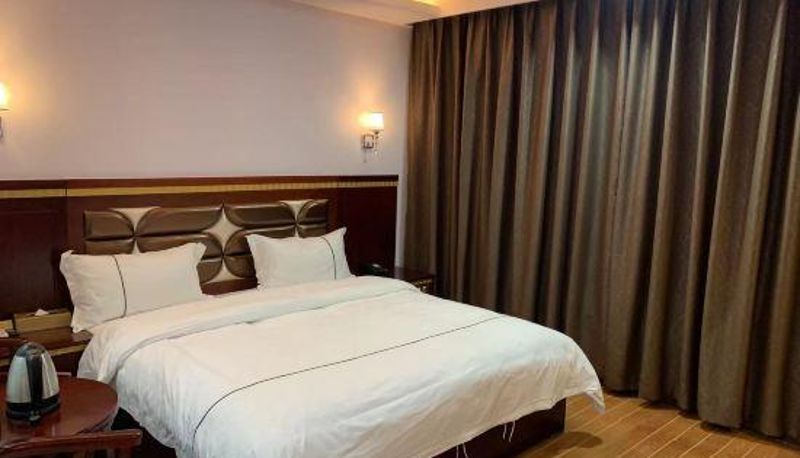 Camera - Guangzhou Conghua Grand Hyatt Business Hotel