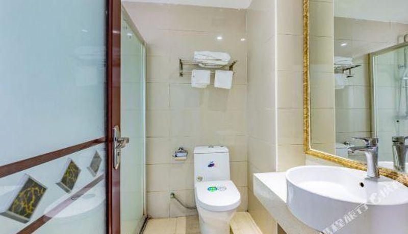 Zimmer - Longdu Hotel (Baixin Plaza Store)