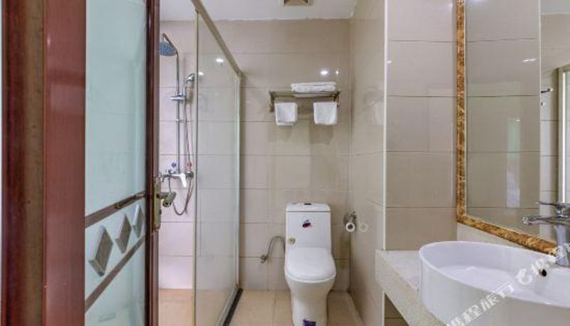 Zimmer - Longdu Hotel (Baixin Plaza Store)