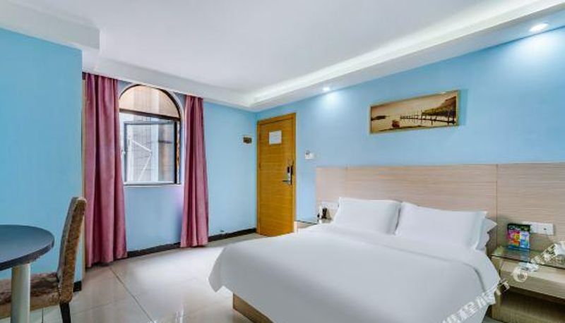 Zimmer - Longdu Hotel (Baixin Plaza Store)