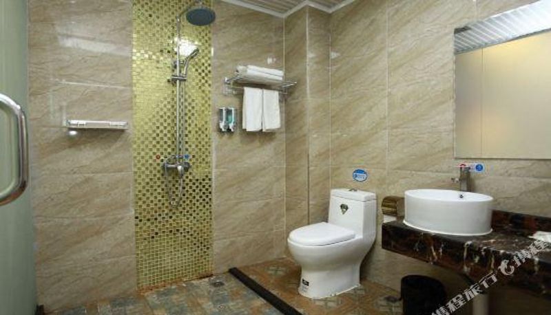 Pokój - Huaji Apartment