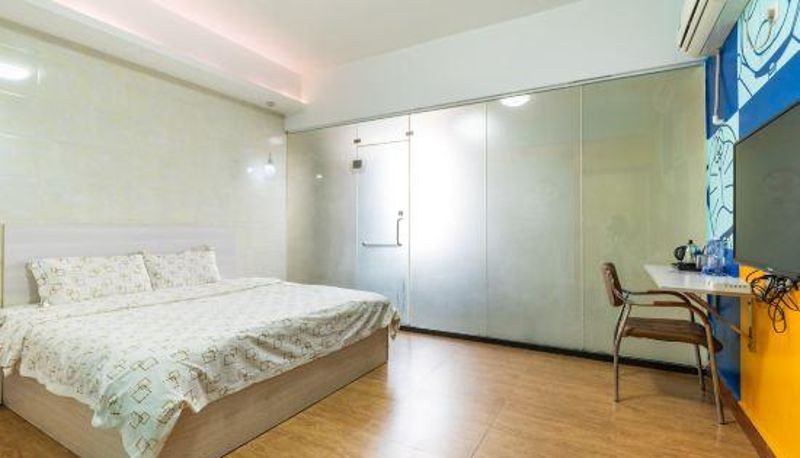 Pokój - Huaji Apartment