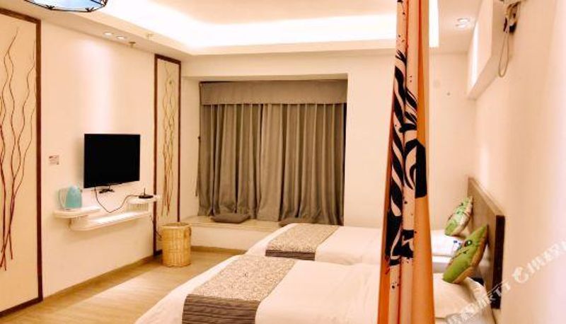 Zimmer - Perfect Hotel (Guangzhou Zoo North Gate)