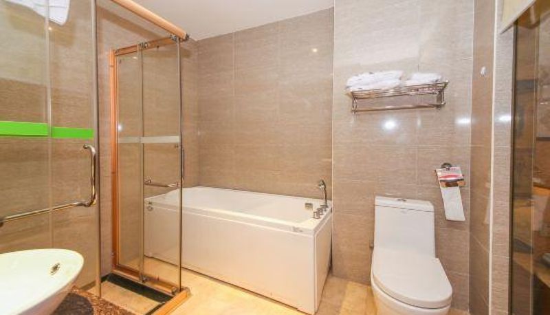 Camera business - Shengtaosha Hotel (Guangzhou Gualv Plaza)