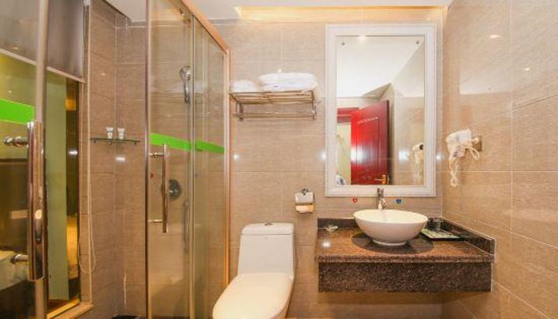 Camera - Shengtaosha Hotel (Guangzhou Gualv Plaza)