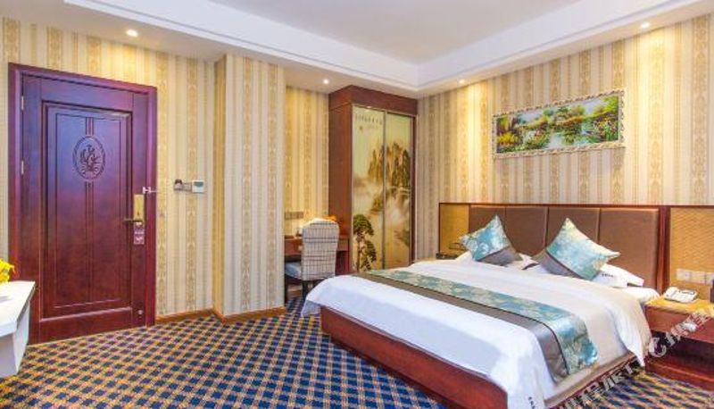 Camera - Shengtaosha Hotel (Guangzhou Gualv Plaza)