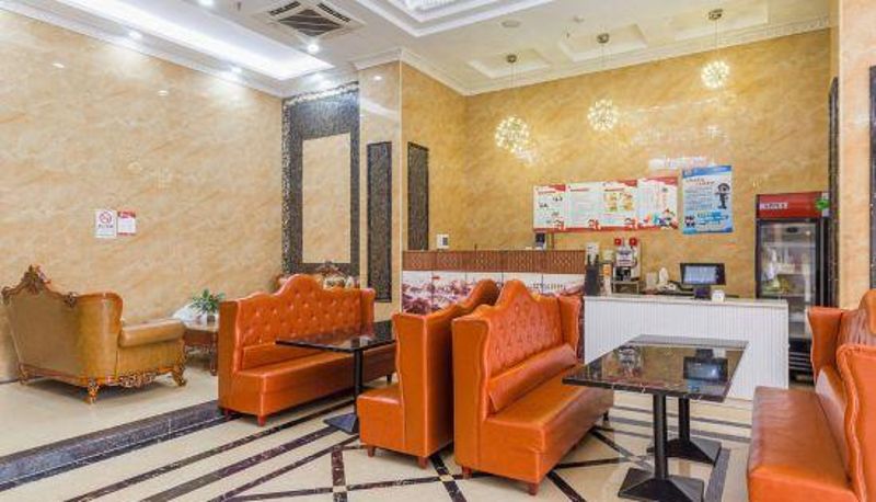 Reception - Lijiang Hotel
