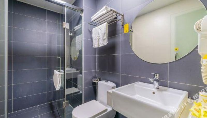 Camera business - Guangzhou A Apartment (Conghua Passenger Transport Subway Station)