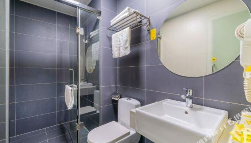 Camera business - Guangzhou A Apartment (Conghua Passenger Transport Subway Station)