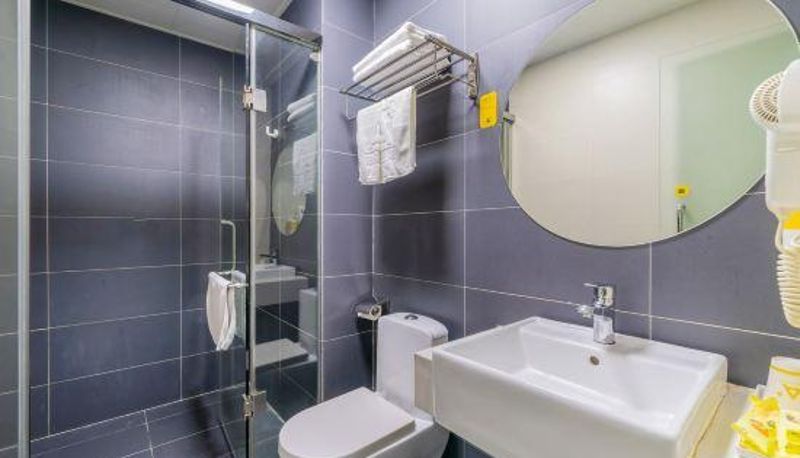 Camera business - Guangzhou A Apartment (Conghua Passenger Transport Subway Station)