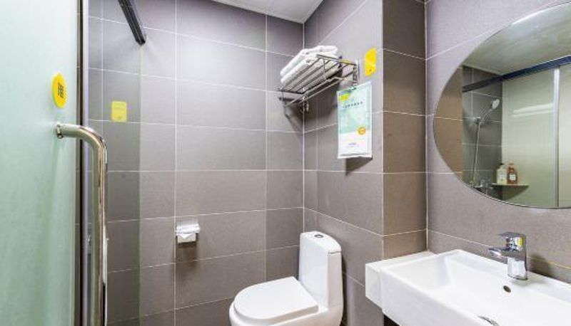 Camera business - Guangzhou A Apartment (Conghua Passenger Transport Subway Station)