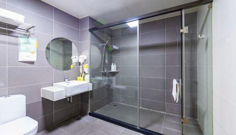 Camera business - Guangzhou A Apartment (Conghua Passenger Transport Subway Station)