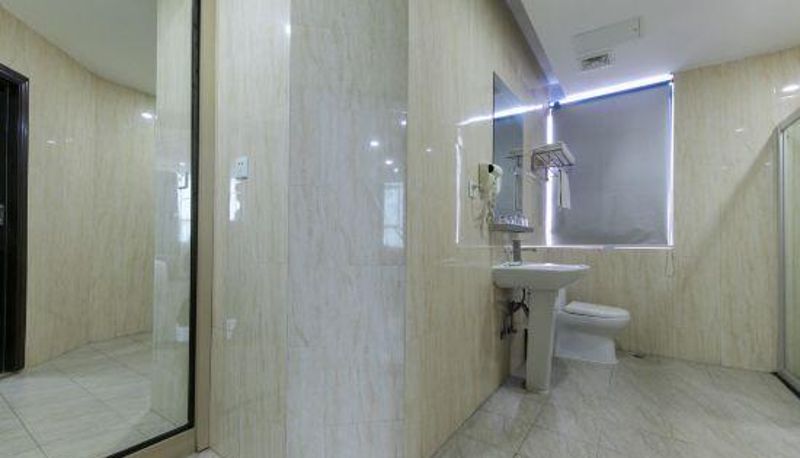 Chambre - Shenggao Hotel (Huadu Sunac Cultural Tourism City Shiling Leather City)