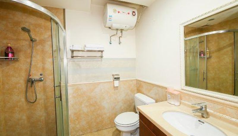 Chambre - Gangwan Service Apartment