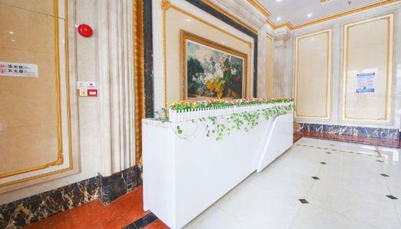 Vue intérieure - Gangwan Service Apartment