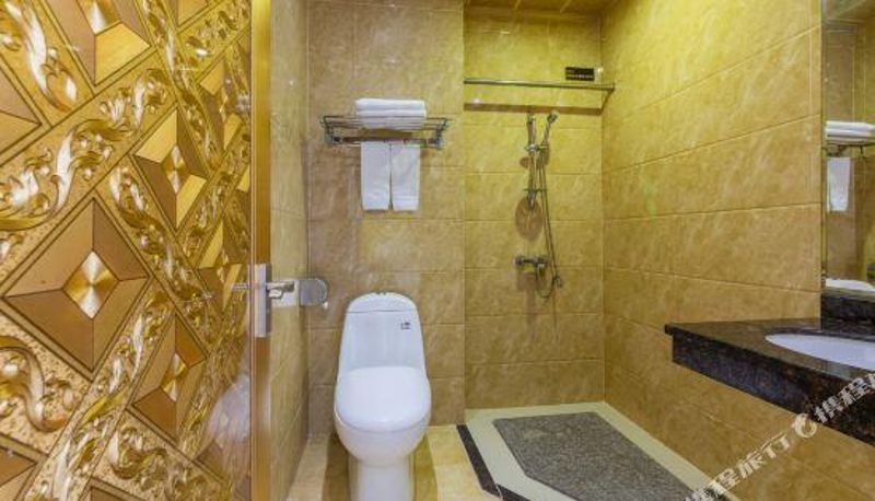 Camera - Shengshi Hotel (Zengcheng Donghuicheng Wanda Store)