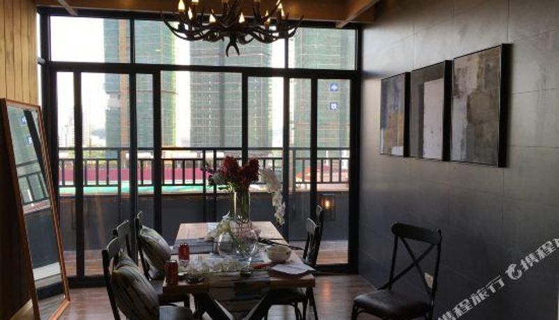 Reception - Shengshi Hotel (Zengcheng Donghuicheng Wanda Store)