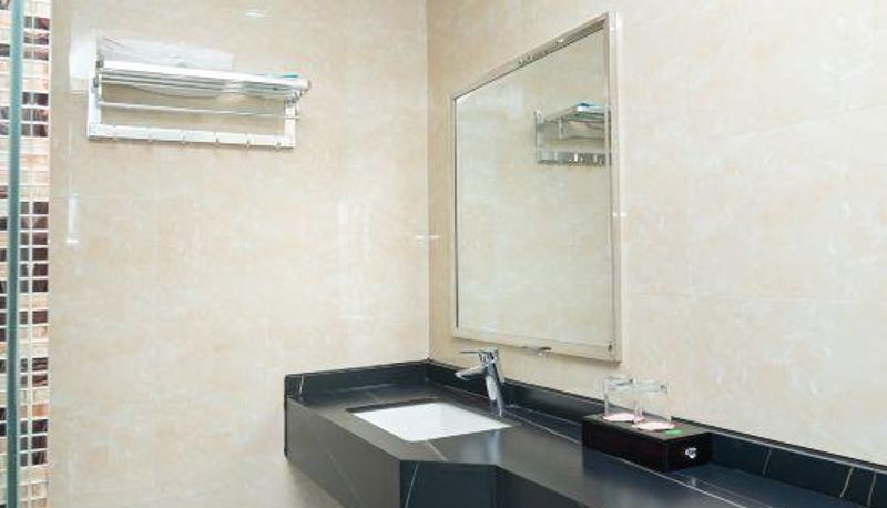 Business-Zimmer - Life Dream Hotel Apartment (Guangzhou Science City Luogang Wanda Plaza)
