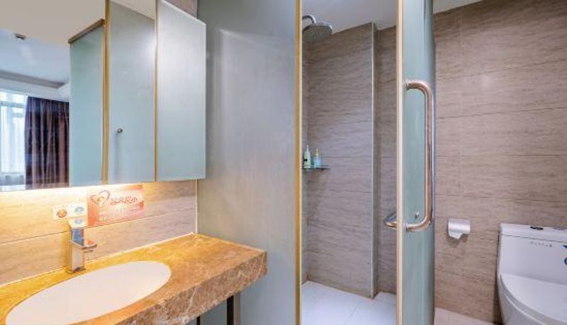 Familienzimmer - Hehui Business Hotel