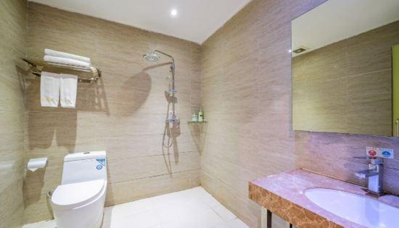 Chambre - Hehui Business Hotel