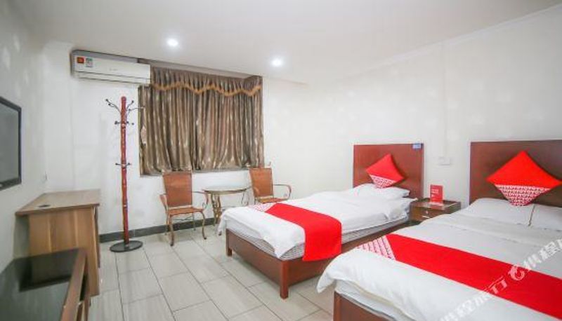 Habitación - Guangzhou Xinyiliu Hotel